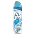 GLADE AIR FRESHNER CLEAN LINEN 300ML BASIC. 