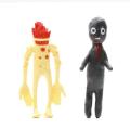 NEW 8pcs Siren Head PVC Toy Action Figures Sirenhead Figure Horror Models Funny Head Toys for Kids Children Birthday Gift. 