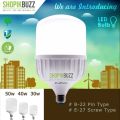 LED BULB 18w | 30w | 40w | 50w| Shopikbuzz. 
