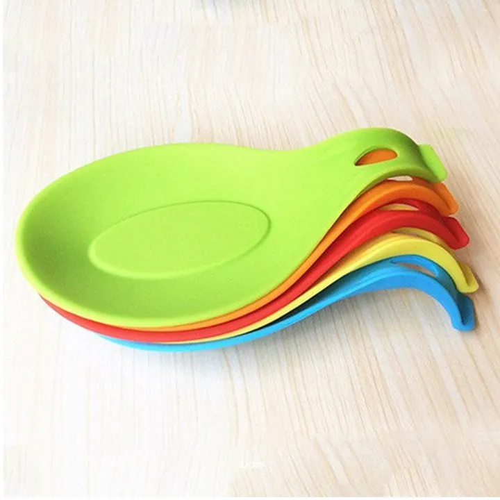 Spoon%20Holders%20Fork%20Spatula%20Rack%20Shelf%20Organizer%20Plastic%20Spoon%20Rest%20Chopsticks%20Holder%20Non-slip%20Spoons%20Pad%20Pack%20of%205%20-%20Image%203