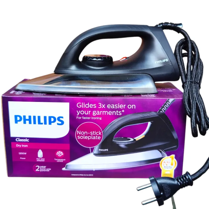 400%20watts%201.8%20amp%20Iron%20/%20Electroginal%20Home%20Electric%20Deluxe%20Dry%20Iron%20Light%20weight%20Good%20%20Quality%201000%20watts%20-%20Image%205