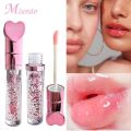 HuxiaBeauty 1 PC Shine Gel Lip Gloss for Girls. 