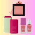 Grab our 3-in-1 Blush Deal and get Liquid, Powder, & Stick Blushes |  Our 3-in-1 Blush Deal is here! | Get all three of our best-selling blushes in one convenient bundle.. 