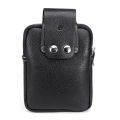 motors orcycle Universal PU Leather For your motorcycle Saddle Bag Side Pouch Luggage Bicycle Tool. 