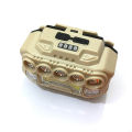 USB Rechargeable Sensor Headlight HX-816S Powerful LED Flashlight Headlamp Torch Head Light Camping Fishing Mining Light Lamp Torch. 