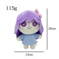 Sam Omori Plush Toys AUBREY KEL HERO Stuffed Dolls Gift For Kids Home Decor Toys For Kids Game Dolls Collections. 