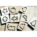Leather Cutting Dies Wooden Mold For Dies Cutter Machine Punching Mold Diy Leather Crafts. 