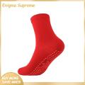 Enigma- Cotton Socks Heated Socks with Silicone Soles Keep Feet Warm for 24 Hours Perfect for Cold Weather High Elasticity Cozy Sport Socks Ripped Materials Socks. 