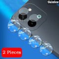 2 PCS for Vivo Y28 Back Camera Lens Protective Tempered Glass for VIVO Y28 Protector Lens Film Case Casing. 