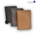 Slim Card Holder Wallet for Men and Boys Without Button. 