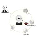 High Power Beini Strengthen Internet Long Range 150mbps 12dbi 3070l Wifi Adapter Ralink 2000mw Usb Wifi Antenna Blueway Dec. 