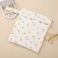 Multifunctional Baby Diapper Bag Mommy Storage Bag Diaper Stackers Reusable Solid Print Color Travel Nappy Pouch Single Package. 