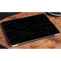 Math Background Laptop Skin Vinyl Sticker 13 13.3 14.6 15 15.4 15.6 inch Laptop Skin Sticker Cover For All Laptops. 
