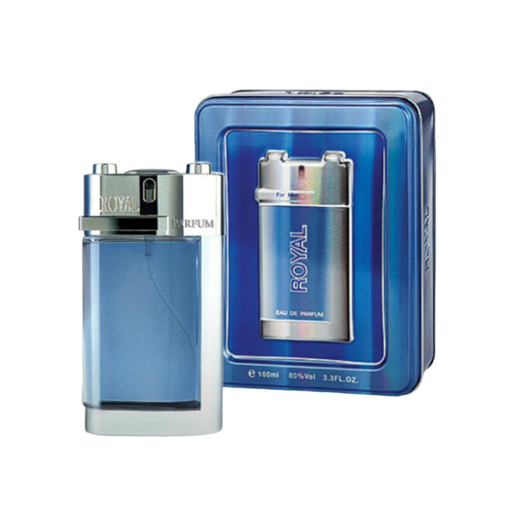 Royal By S'ellion  Eau De Parfum 100ml