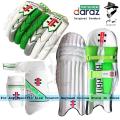 vapour Babar Azam Batting Gloves , Leg Batting Pads and Double Thigh Pads Vapour Edition By Beynaam Online Store. 