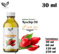 Rosehip Oil – 30 ml - For Anti Acne, Scars, Aging (روز ہپ) - Premium Quality. 