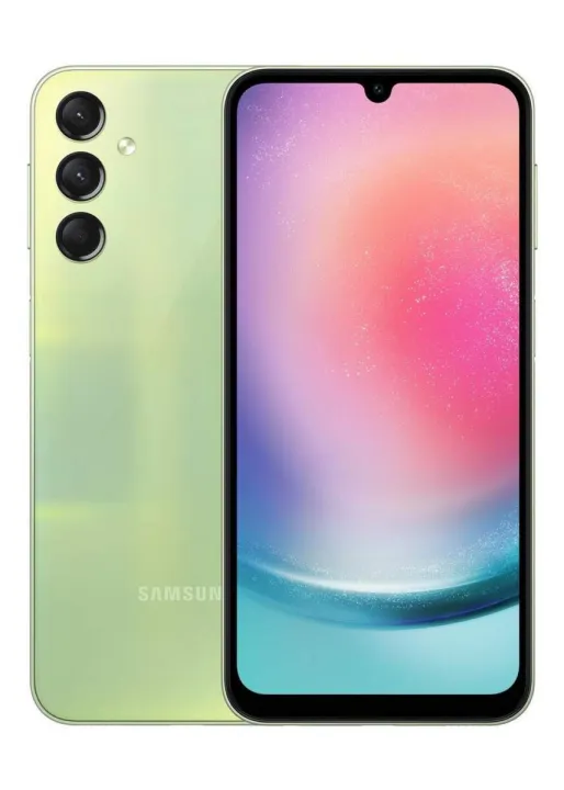Samsung%20Galaxy%20A24%20,%208GB%20Ram%20128GB%20Rom%20,%206.5%20Inches%20AMLOED%20Display%20,%205000%20mAh%20%20%20-%20Fast%20charging%2025W%20wired%20-%20Image%204
