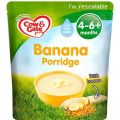 Cow and Gate Banana Porridge Baby Cereal 125g. 
