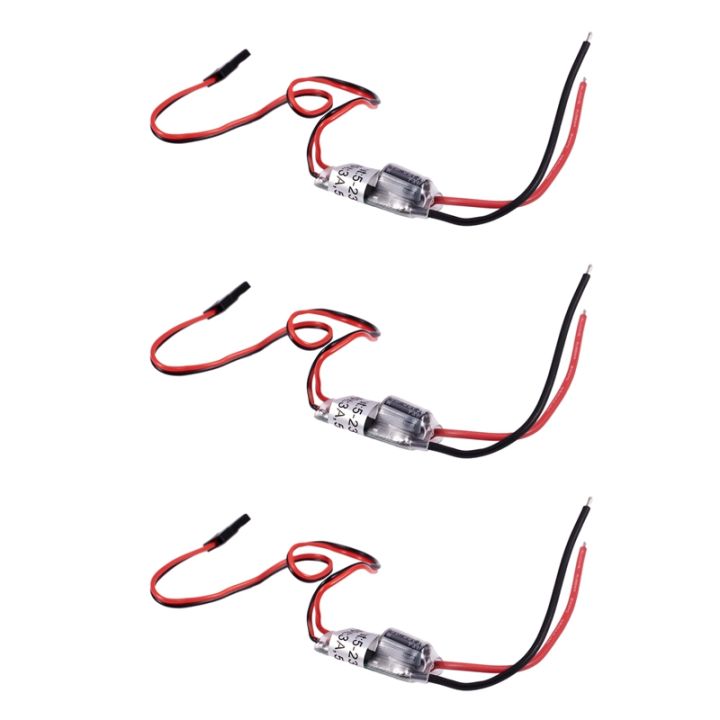 Receiver Supply 5V/3A Brushless ESC External Type BEC UBEC