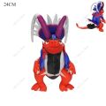 60 Styles Pokemon Plush Shiny Charizard Gyarados Figure Toy Anime Greninja Galarian Articuno Zapdos Bulbasaur Soft Stuffded Doll. 