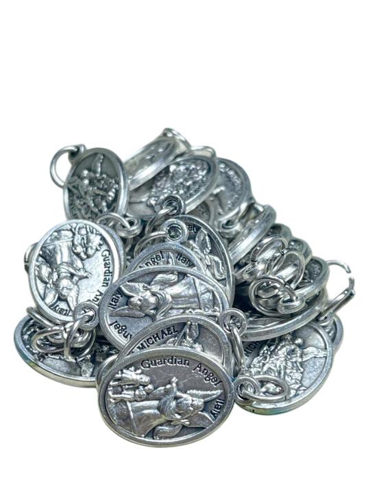 St%20Benedict%20Small%20Italian%20Pendant%20Religious%20Jewelry%20Zinc%20Alloy%20-%20Image%205