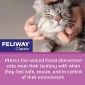 FELIWAY Classic Cat Calming Pheromone Diffuser, 30 Day Starter Kit (48 mL). 