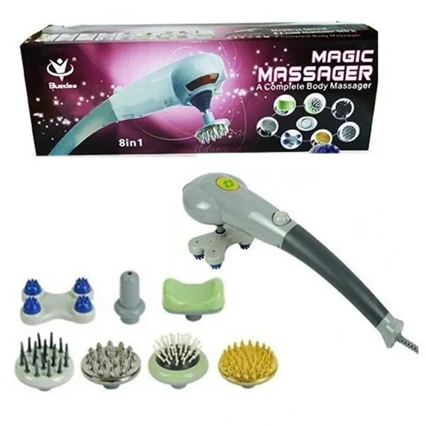 Magic Body Massager 8 in 1