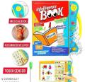 Study Book Intellectual Learning For Kids – Phonetic Learning. 