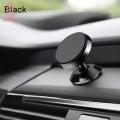 360 Degree Rotation Car Mount Sticky Magnetic Stand Holder for Cell Phone GPS. 