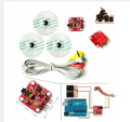 Muscle signal sensor EMG Sensor for Arduino Raspberry pi. 