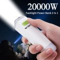 Smiling Shark Outdoor Mini Portable LED Flashlight High Brightness Flood Light Long Life Waterproof Camping Light Flashlight 1Pcs. 