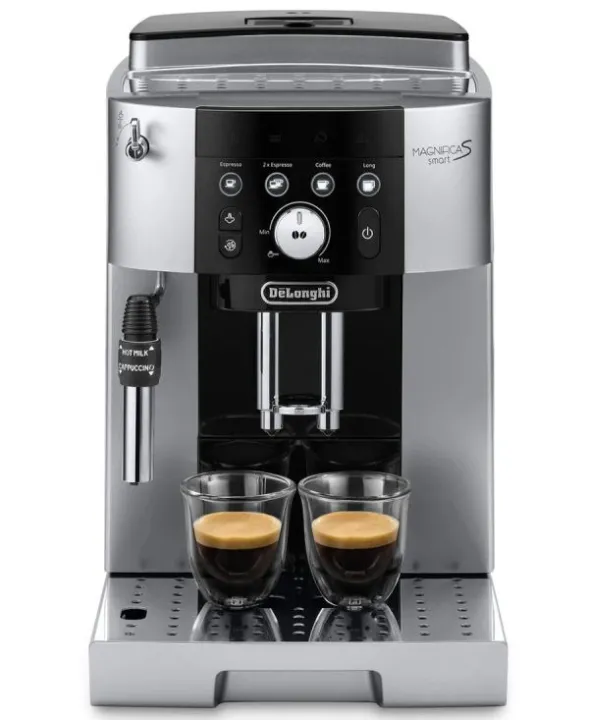DeLonghi%20Magnifica%20Smart%20Bean%20to%20Cup%20Coffee%20Machine%20with%20Integrated%20Grinder%20and%20Milk%20Frother%20ECAM250.33.TB%20-%20Image%204