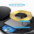 15W Quick Wireless Charging for Samsung S8 S9 S10 S20 Fast Charging Charger for iPhone 12 8 11 X Xs XR Max Wireless Chargers. 