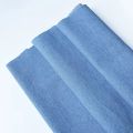 70x45CM Vintage Cotton Blue Denim Fabric Light Thin Soft Cloth For DIY Dolls Clothing Jeans Dress Bag Cap Apron Crafts Material. 