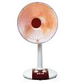 Electric Stand Dish Sun Halogen Heater With Revolving Function. 