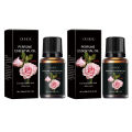 Rose Massage Essential Oil Aromatherapy Spa Perfume Nourish Moisturizing Body Comfortable Shoulder Neck Care Relax Massage Oil. 