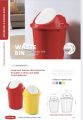 Dustbin | Waste bin | Large Size Dustbin | Wastebin With Handles | 40 and 50 liters | Best Quality Bins | Dustbin for commercial use | Dustbin For Kitchen, Room, Office, Home. 