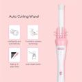 TYMO Original Automatic Hair Curler Double Rotation Rolling Electric Hair Roller Big Waves Styling Stick 360 Rotating Constant Curling Iron heatless Hair Curler Ceramic Curler Wands No Hair. 