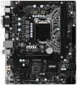 MSI H110M ECO LGA 1151 Intel H110 HDMI SATA 6Gb/s USB 3.1 Micro ATX Intel 6th & 7th Generation Support Motherboard (Used). 