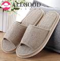 【ALLGOOD】House Slippers Womens Mens Couples Fashion Casual Home Slippers Indoor Floor Flat Shoes Sandals. 