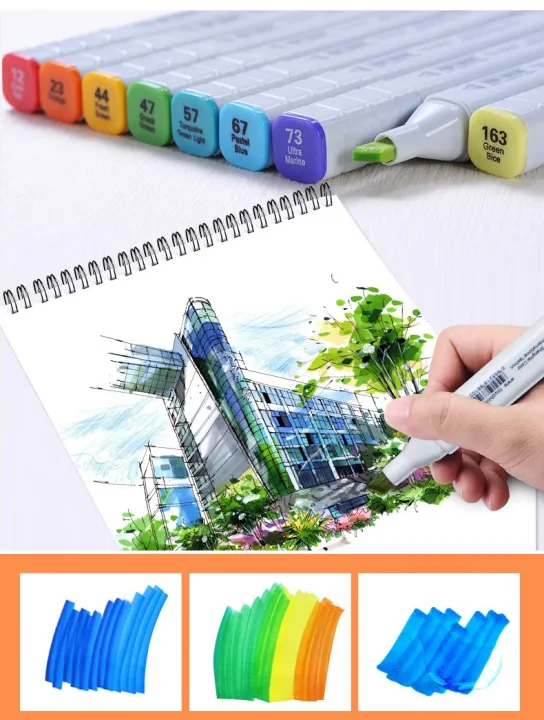 TOUCH%20LIIT%20ALCOHOLE%20TWIN%20MARKER%20SET%20OF%2012%20-%20Image%205