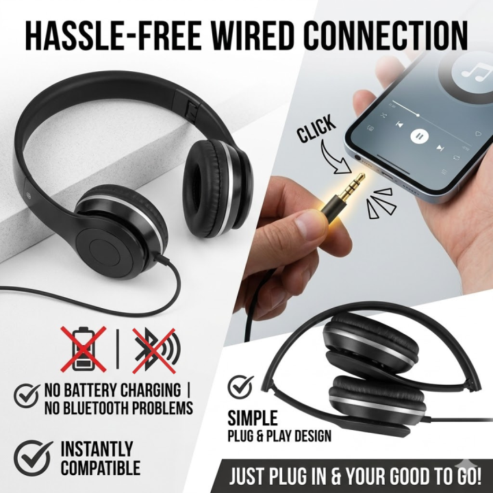 Pro-Studio%20Wired%20Over-Ear%20Headphones%20%7C%20Pure%20Audio%20No-Mic%20Headset%20%7C%203.5mm%20Universal%20Wired%20Connection%20with%20Ultra-HD%20Bass%20&%20Surround%20Sound%20%7C%20Foldable%20Ergonomic%20Headphone%20for%20Gaming,%20Music%20&%20Movies%20%E2%80%93%20One%20Click%20Pick%20-%20Image%205
