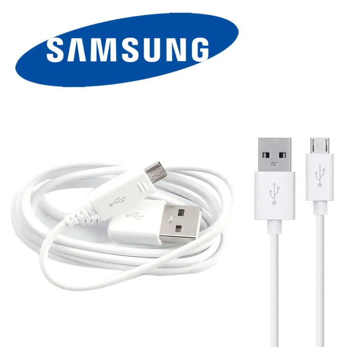 Samsung%20Galaxy%20USB%20Data%20Cable%20Micro%20USB%20Lead%20Authentic%20Genuine%20Original%20For%20Samsung%20Galaxy%20-%20Image%203