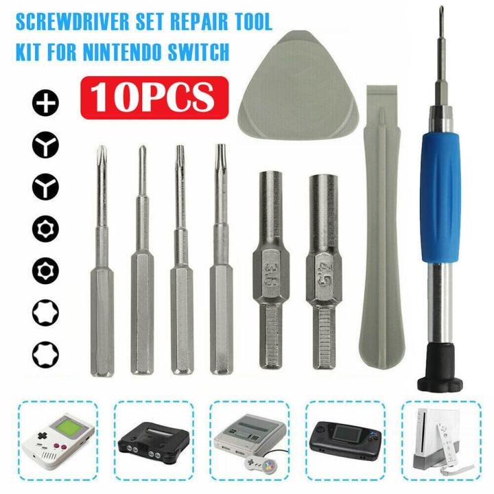 Switch Triwing Joy-con For NES N64 Nintendo Repair Screwdriver Tool