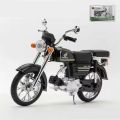Diecast Classic Honda 70 JH Model Bike 1:12 With Light & Sound Color May Vary. 