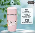 Yara Perfume Oil by Lattafa – 20ML Concentrated Attar for Women | Choose from Candy, Tous, Moi & Vanilla | Alcohol-Free & Long-Lasting – Women Scent by Scent Siege. 