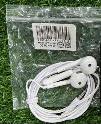 Oppo+vivo%20Handsfree%20Oppo%20Original%20Handsfree%20and%20M10%20earbuds%20%20Oppo%20Original%20Handsfree%20for%20Android%20and%20IOS%20Handsfree%20-%20Image%202