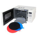 Green Home Microwave Mat Heat-resistant Versatile Non-slip Desk Cup Bowl Mat. 