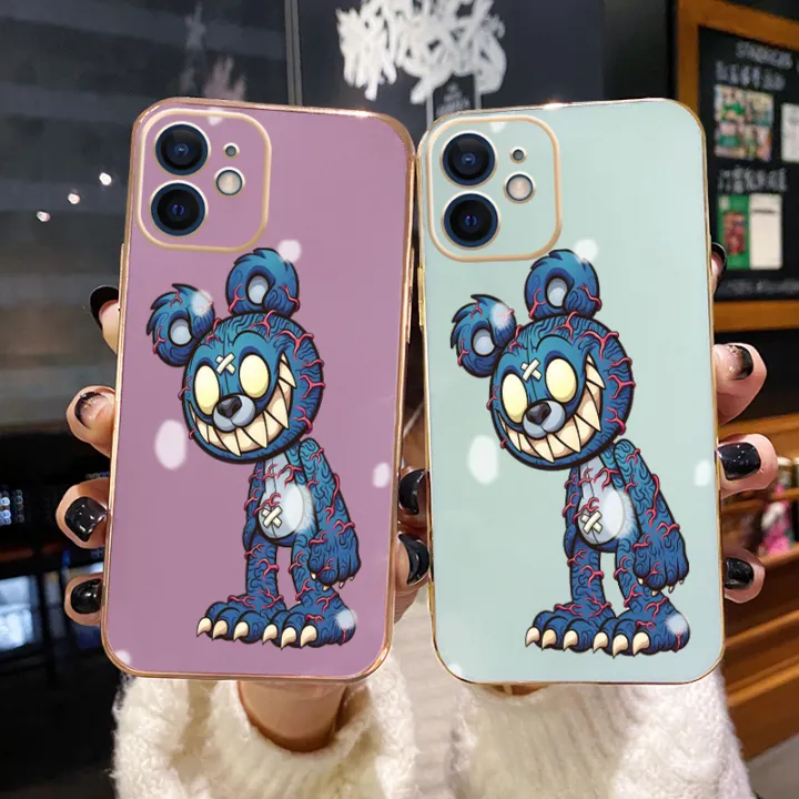 JIUMOO%20For%20vivo%20Y20S%20G%20Case%20Side%20Edge%20Square%20New%20Design%20Phone%20Cases%20Thin%20Plating%20Pattern%20Casing%20Cartoon%20Fashion%20Monster%20Full%20Back%20Cover%20Camera%20Protection%20Shockproof%20Softcase%20-%20Image%209