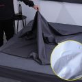 Dual Side 100% Waterproof Zip Enclosed Mattress Cover | Bed Bug Proof - Choose Size - 100% All Sides Waterproof Mattress Protector | All Sizes Available - 6 Sided Waterproof Safety. 